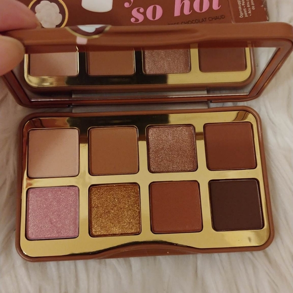 🤎FIRM! NWT TOO FACED YOU'RE SO HOT MINI EYESHADOW PALETTE (AVALIABLE) - Picture 11 of 13